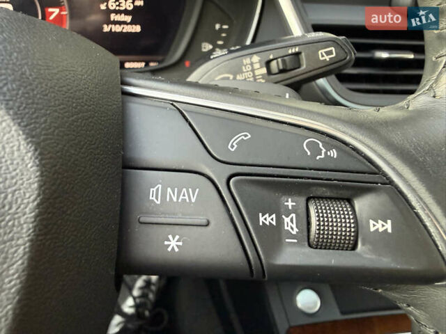 Чорний Ауді Ку 5, об'ємом двигуна 2 л та пробігом 111 тис. км за 23500 $, фото 35 на Automoto.ua