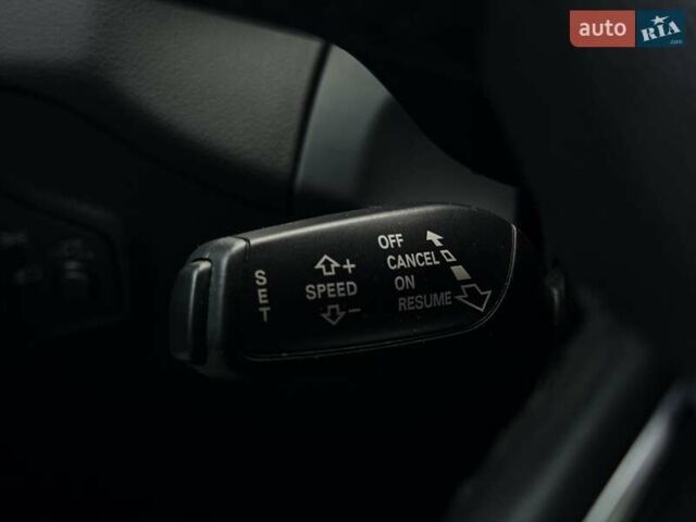 Черный Ауди Ку 5, объемом двигателя 1.98 л и пробегом 151 тыс. км за 18500 $, фото 22 на Automoto.ua