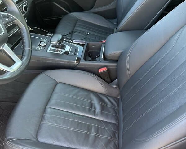 Черный Ауди Ку 5, объемом двигателя 1.98 л и пробегом 102 тыс. км за 31500 $, фото 14 на Automoto.ua