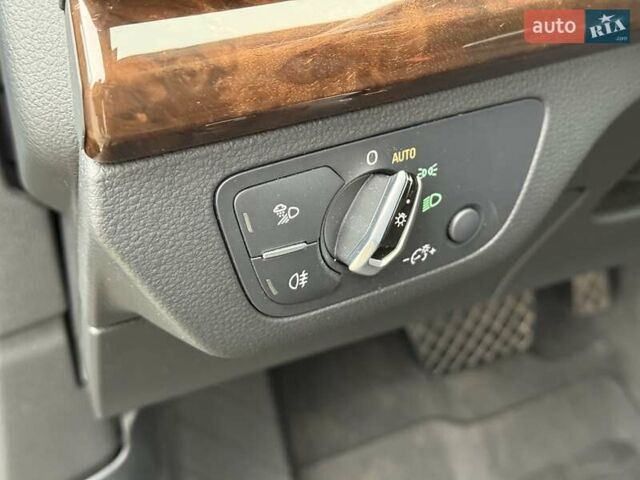 Чорний Ауді Ку 5, об'ємом двигуна 1.98 л та пробігом 160 тис. км за 23000 $, фото 52 на Automoto.ua