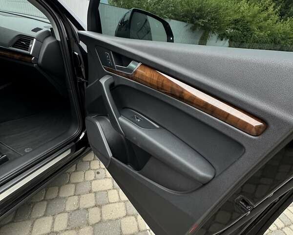 Чорний Ауді Ку 5, об'ємом двигуна 1.98 л та пробігом 167 тис. км за 24200 $, фото 71 на Automoto.ua