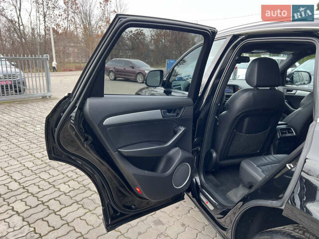 Черный Ауди Ку 5, объемом двигателя 1.98 л и пробегом 263 тыс. км за 15490 $, фото 40 на Automoto.ua