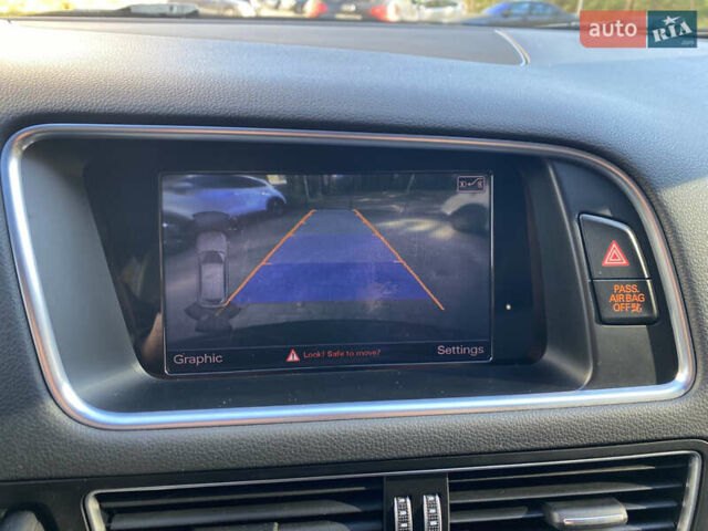 Чорний Ауді Ку 5, об'ємом двигуна 2 л та пробігом 176 тис. км за 19550 $, фото 69 на Automoto.ua