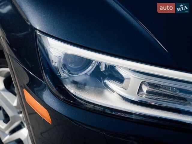 Черный Ауди Ку 5, объемом двигателя 1.98 л и пробегом 110 тыс. км за 26000 $, фото 21 на Automoto.ua