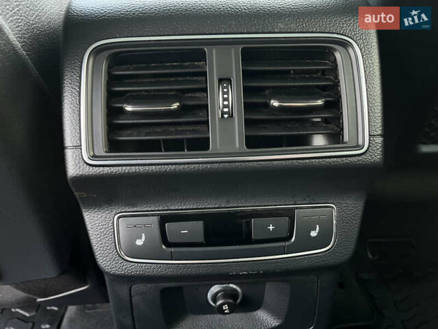 Чорний Ауді Ку 5, об'ємом двигуна 2 л та пробігом 156 тис. км за 22900 $, фото 15 на Automoto.ua