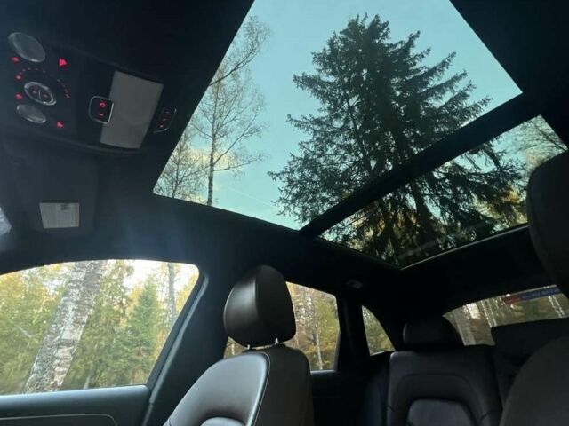 Черный Ауди Ку 5, объемом двигателя 0 л и пробегом 116 тыс. км за 12000 $, фото 16 на Automoto.ua