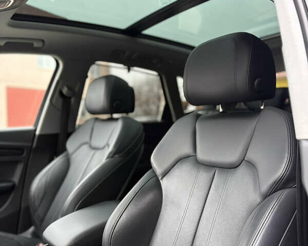 Чорний Ауді Ку 5, об'ємом двигуна 1.98 л та пробігом 96 тис. км за 25700 $, фото 33 на Automoto.ua