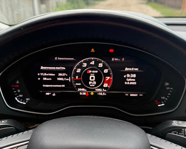 Чорний Ауді Ку 5, об'ємом двигуна 1.98 л та пробігом 95 тис. км за 27500 $, фото 7 на Automoto.ua