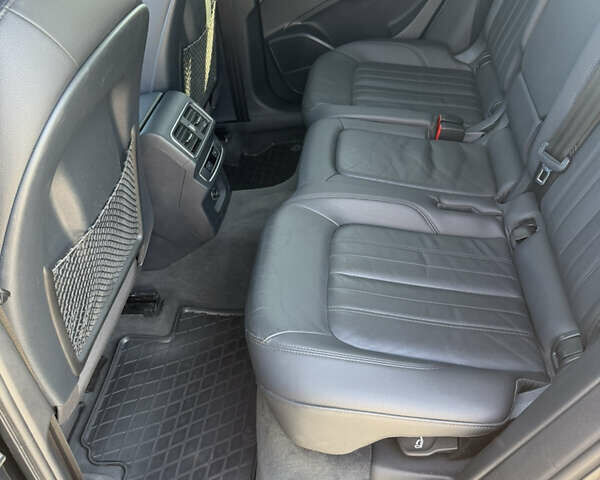 Черный Ауди Ку 5, объемом двигателя 1.98 л и пробегом 102 тыс. км за 31500 $, фото 13 на Automoto.ua