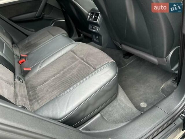 Черный Ауди Ку 5, объемом двигателя 1.98 л и пробегом 129 тыс. км за 29500 $, фото 73 на Automoto.ua