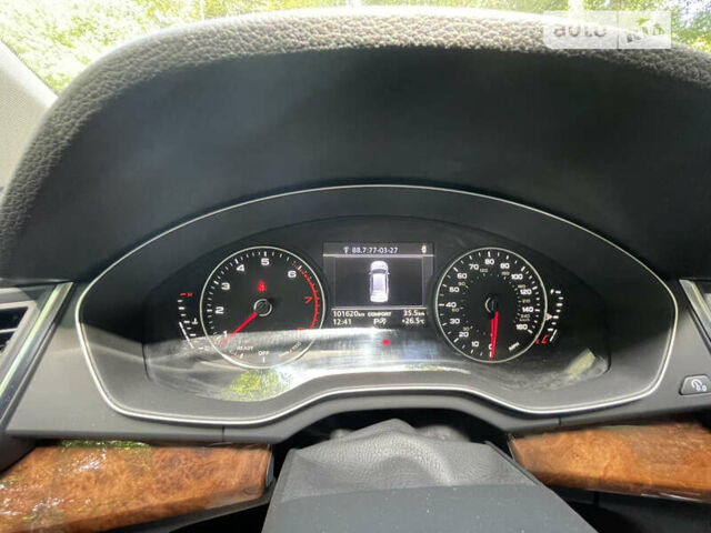 Черный Ауди Ку 5, объемом двигателя 1.98 л и пробегом 114 тыс. км за 22500 $, фото 14 на Automoto.ua