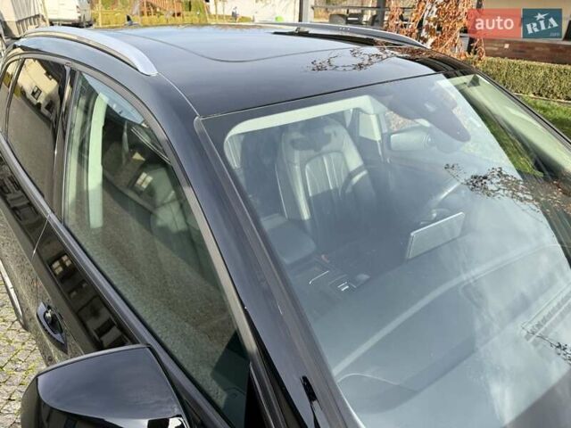 Чорний Ауді Ку 5, об'ємом двигуна 2 л та пробігом 160 тис. км за 20999 $, фото 46 на Automoto.ua