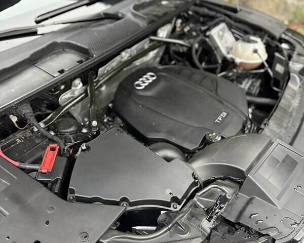 Чорний Ауді Ку 5, об'ємом двигуна 1.98 л та пробігом 96 тис. км за 25700 $, фото 36 на Automoto.ua