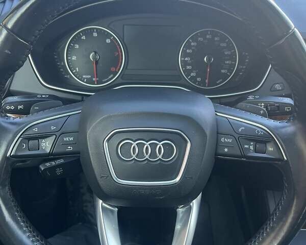 Черный Ауди Ку 5, объемом двигателя 1.98 л и пробегом 174 тыс. км за 18500 $, фото 25 на Automoto.ua