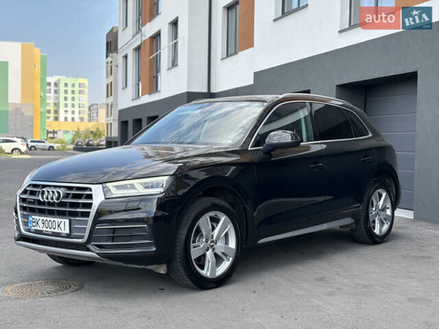 Черный Ауди Ку 5, объемом двигателя 2 л и пробегом 159 тыс. км за 24500 $, фото 27 на Automoto.ua