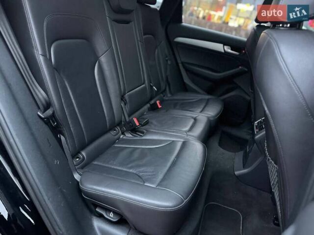Чорний Ауді Ку 5, об'ємом двигуна 1.98 л та пробігом 184 тис. км за 21490 $, фото 9 на Automoto.ua