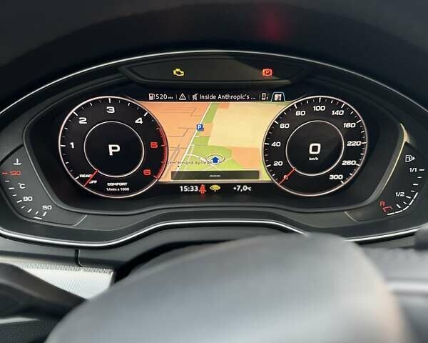 Черный Ауди Ку 5, объемом двигателя 1.97 л и пробегом 245 тыс. км за 26600 $, фото 20 на Automoto.ua