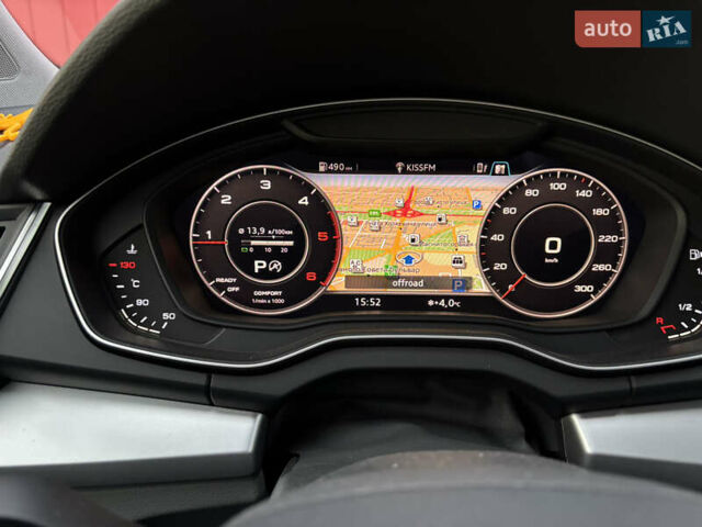 Черный Ауди Ку 5, объемом двигателя 1.97 л и пробегом 280 тыс. км за 27500 $, фото 30 на Automoto.ua