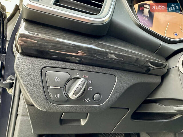 Черный Ауди Ку 5, объемом двигателя 1.98 л и пробегом 208 тыс. км за 21999 $, фото 57 на Automoto.ua