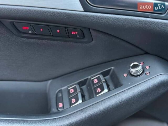 Чорний Ауді Ку 5, об'ємом двигуна 1.98 л та пробігом 184 тис. км за 21490 $, фото 15 на Automoto.ua