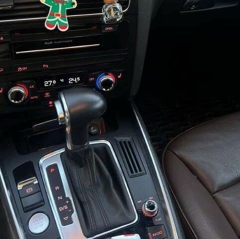 Черный Ауди Ку 5, объемом двигателя 0 л и пробегом 116 тыс. км за 12000 $, фото 22 на Automoto.ua