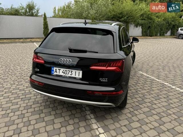 Чорний Ауді Ку 5, об'ємом двигуна 1.98 л та пробігом 167 тис. км за 24200 $, фото 47 на Automoto.ua