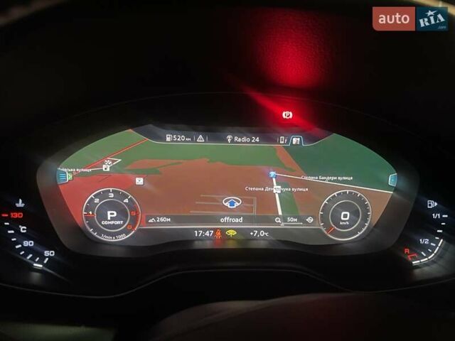 Черный Ауди Ку 5, объемом двигателя 1.97 л и пробегом 245 тыс. км за 26600 $, фото 14 на Automoto.ua