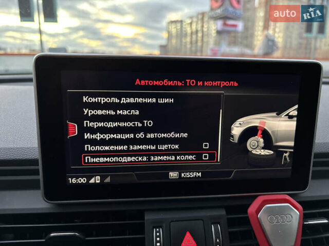 Черный Ауди Ку 5, объемом двигателя 1.97 л и пробегом 280 тыс. км за 27500 $, фото 59 на Automoto.ua