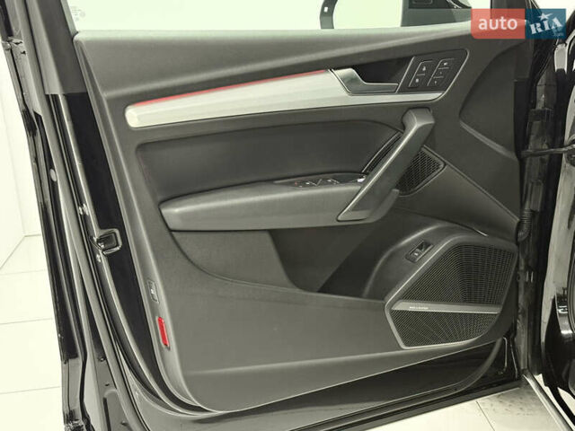 Черный Ауди Ку 5, объемом двигателя 1.98 л и пробегом 105 тыс. км за 26900 $, фото 30 на Automoto.ua