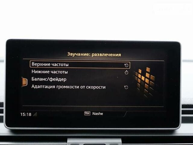 Чорний Ауді Ку 5, об'ємом двигуна 2 л та пробігом 206 тис. км за 32700 $, фото 67 на Automoto.ua