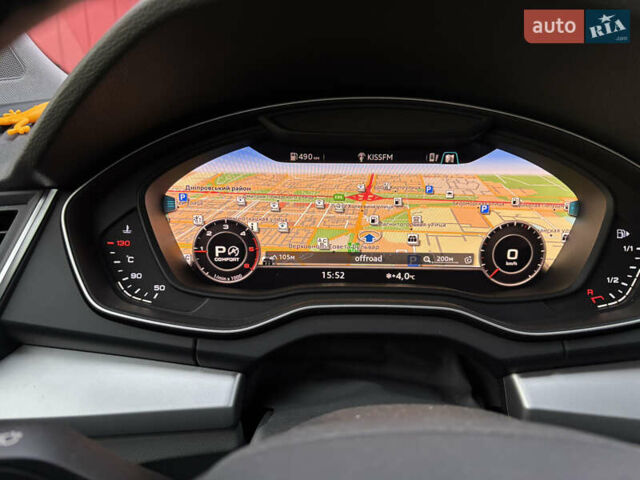 Черный Ауди Ку 5, объемом двигателя 1.97 л и пробегом 280 тыс. км за 27500 $, фото 31 на Automoto.ua