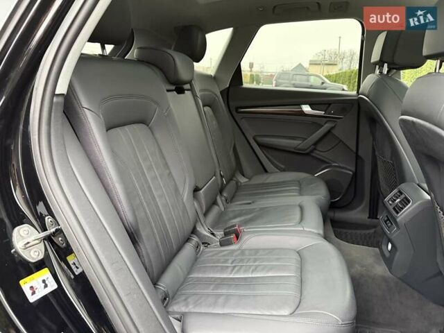 Чорний Ауді Ку 5, об'ємом двигуна 1.98 л та пробігом 160 тис. км за 23000 $, фото 73 на Automoto.ua