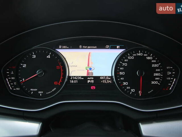 Ауди Ку 5 2017 в Днепре (Днепропетровске) на Automoto.ua Черный Ауди Ку 5, объемом двигателя 1.97 л и пробегом 214 тыс. км за 26990 $, фото 61 на Automoto.ua