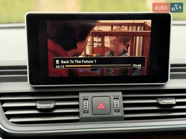 Чорний Ауді Ку 5, об'ємом двигуна 1.98 л та пробігом 160 тис. км за 23000 $, фото 114 на Automoto.ua