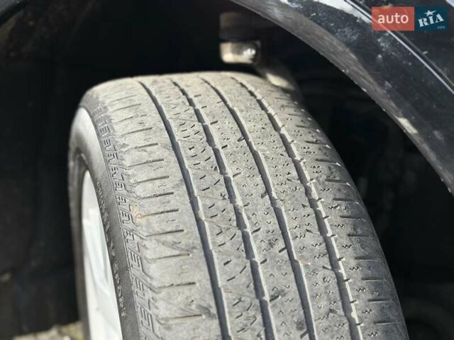 Чорний Ауді Ку 5, об'ємом двигуна 1.98 л та пробігом 160 тис. км за 23000 $, фото 32 на Automoto.ua