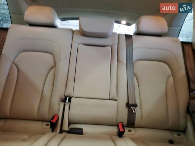 Ауді Ку 5 2017 у Івано-Франківську на Automoto.ua Чорний Ауді Ку 5, об'ємом двигуна 1.98 л та пробігом 125 тис. км за 2000 $, фото 9 на Automoto.ua