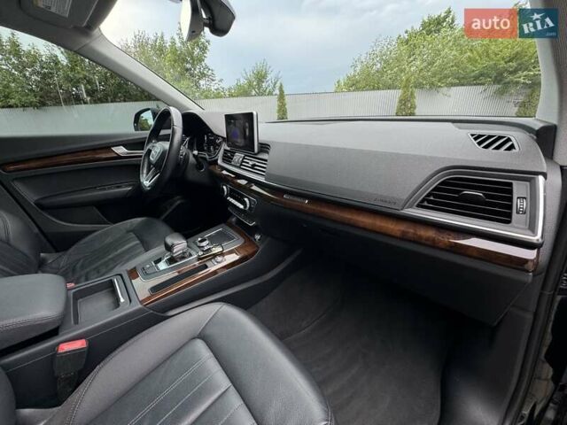 Чорний Ауді Ку 5, об'ємом двигуна 1.98 л та пробігом 167 тис. км за 24200 $, фото 68 на Automoto.ua