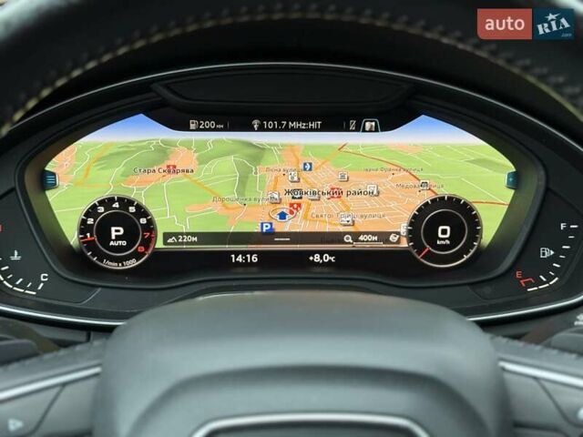 Чорний Ауді Ку 5, об'ємом двигуна 1.98 л та пробігом 160 тис. км за 23000 $, фото 107 на Automoto.ua