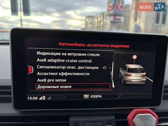 Черный Ауди Ку 5, объемом двигателя 1.97 л и пробегом 280 тыс. км за 27500 $, фото 54 на Automoto.ua