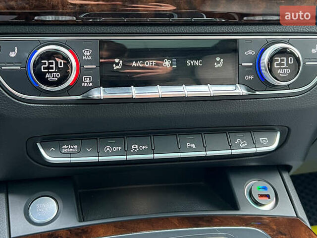 Чорний Ауді Ку 5, об'ємом двигуна 1.98 л та пробігом 143 тис. км за 25900 $, фото 15 на Automoto.ua