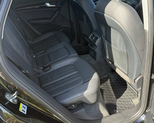 Черный Ауди Ку 5, объемом двигателя 1.98 л и пробегом 102 тыс. км за 31500 $, фото 15 на Automoto.ua