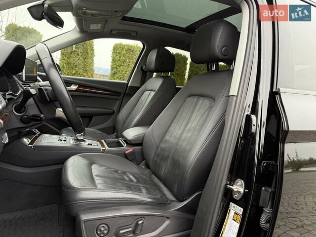 Чорний Ауді Ку 5, об'ємом двигуна 1.98 л та пробігом 160 тис. км за 23000 $, фото 56 на Automoto.ua