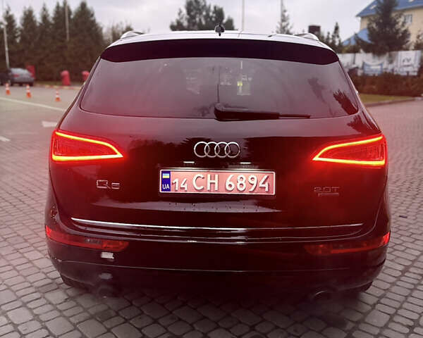Чорний Ауді Ку 5, об'ємом двигуна 2 л та пробігом 154 тис. км за 15800 $, фото 3 на Automoto.ua