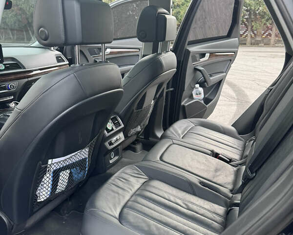 Чорний Ауді Ку 5, об'ємом двигуна 1.98 л та пробігом 149 тис. км за 21000 $, фото 15 на Automoto.ua