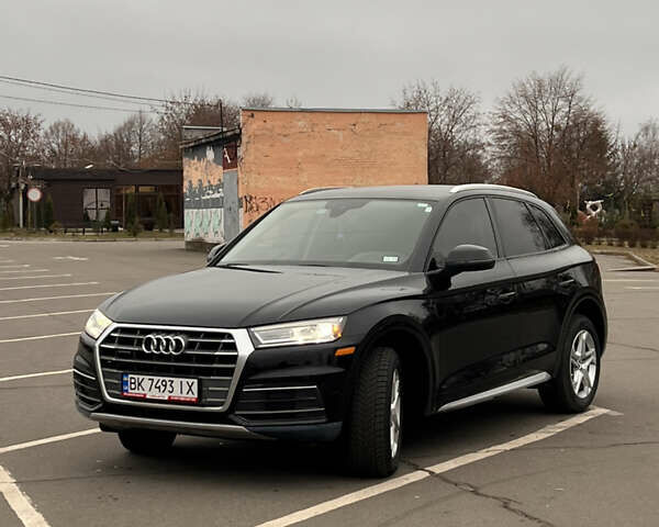 Чорний Ауді Ку 5, об'ємом двигуна 1.98 л та пробігом 188 тис. км за 18900 $, фото 2 на Automoto.ua