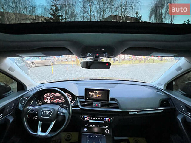 Чорний Ауді Ку 5, об'ємом двигуна 1.98 л та пробігом 146 тис. км за 26750 $, фото 14 на Automoto.ua