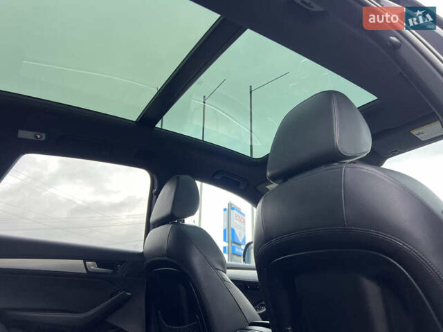 Черный Ауди Ку 5, объемом двигателя 1.98 л и пробегом 263 тыс. км за 15490 $, фото 39 на Automoto.ua