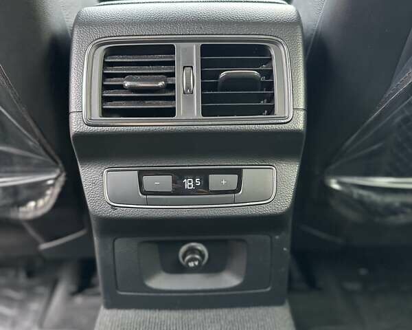 Черный Ауди Ку 5, объемом двигателя 1.97 л и пробегом 245 тыс. км за 26600 $, фото 21 на Automoto.ua