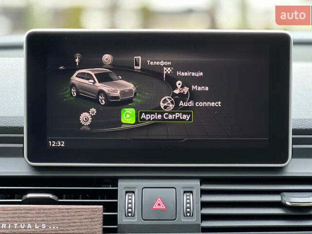 Чорний Ауді Ку 5, об'ємом двигуна 1.98 л та пробігом 143 тис. км за 25900 $, фото 14 на Automoto.ua