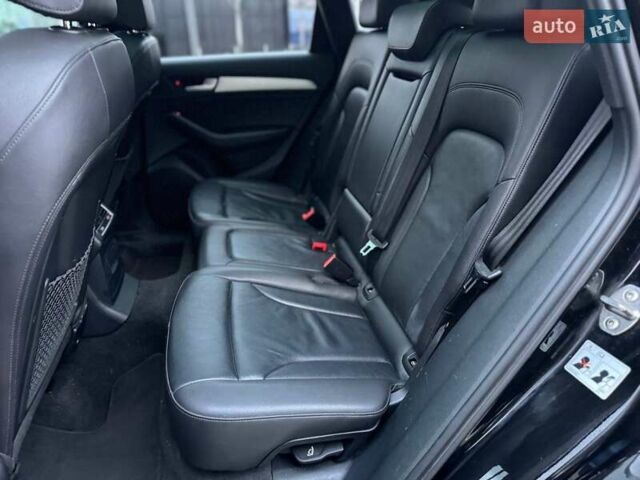 Чорний Ауді Ку 5, об'ємом двигуна 1.98 л та пробігом 184 тис. км за 21490 $, фото 8 на Automoto.ua